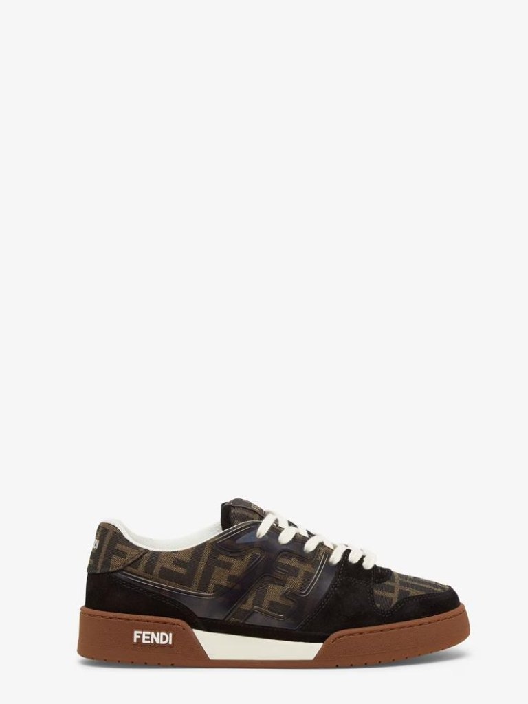 Fendi Fendi Match Sneakers It 36 Women